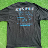 Vintage Kansas Tee Size XL
