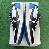 Jordan Fragment Travis Scott Low 1s Size 11