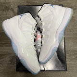 Jordan Legend Blue 11s Size 9.5