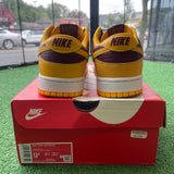 Nike Arizona State Low Dunks Size 9.5