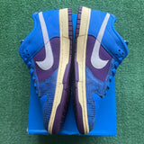 Nike Undefeated 5 On It Low Dunks Size 11