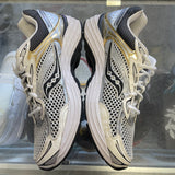 Saucony Gold/Grey Balck Omni 9s Size 10.5
