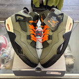 Jordan Undefeated 4s Size 12
