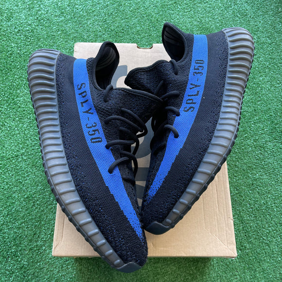 Yeezy Dazzling Blue 350s Size 13