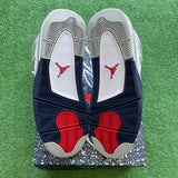 Jordan Midnight Navy 4s Size 10.5