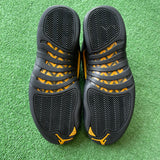 Jordan Black Taxi 12s Size 10