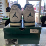 Jordan Oxidized Green 4s Size 8.5