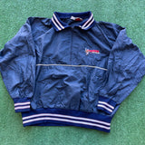 Vintage Buffalo Bisons Windbreaker Size XL