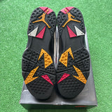 Jordan Cardinal 7s Size 10.5