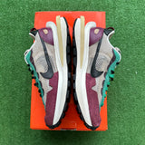 Nike Sacai Villian Red Vaporwaffle Size 11.5