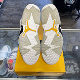 Jordan Yellow Ochre 6s Size 11.5