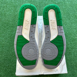 Jordan Lucky Green 2s Size 12