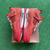 Jordan Brick By Brick 4s Size 12
