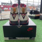 Jordan Cardinal 7s Size 10.5