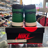 Jordan Pine Green Black 1s Size 11