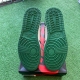 Jordan Pine Green 1s Size 12