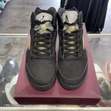 Jordan A MA Maniére Dusk 5s Size 9