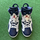 Jordan Olympic 6s Size 10