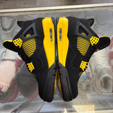 Jordan Thunder 4s Size 8.5