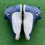 Jordan Indigo 12s Size 8