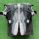 Jordan Fear 4s Size 9.5