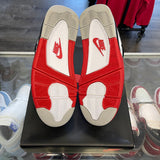 Jordan Fire Red 4s Size 9.5