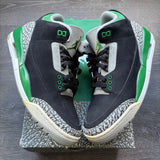 Jordan Pine Green 3s Size 8