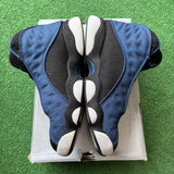 Jordan Brave Blue 13s Size 9