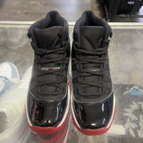 Jordan Bred 11s Size 6.5Y