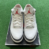 Jordan Reimagined 3s Size 12
