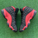 Jordan Bred 13s Size 10.5