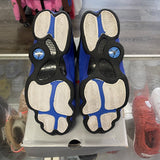 Jordan Black Hyper Royal 13s Size 10