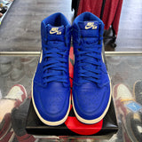 Jordan Hyper Royal 1s Size 12