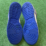 Nike Knicks Low Dunks Size 6Y