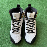 Jordan Royalty Taxi 12s Size 5Y