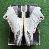Jordan Reimagined White Cement 3s Size 11.5
