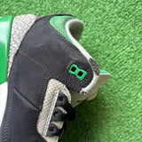Jordan Pine Green 3s Size 8.5