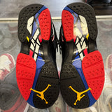 Jordan Playoff 8s Size 7Y