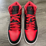 Jordan Alternate Bred Mid 1s Size 10.5