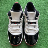 Jordan Concord Bred Low 11s Size 5.5Y
