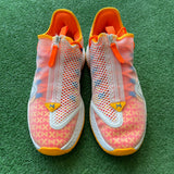 Nike Gatorade Orange PG4s Size 11