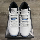 Jordan Legend Blue 11s Size 9.5