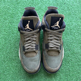 Jordan Craft Olive 5s Size 8