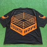 WestSide Gunn Fourth Rope Tee Size L