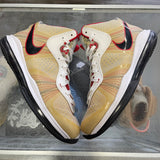 Nike Home LeBron 8s Size 10.5