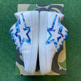 Bapesta Camo Size 7