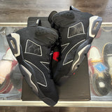 Jordan Cap And Gown 6s Size 10.5