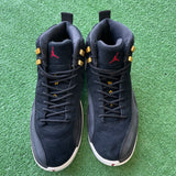 Jordan Reverse Taxi 12s Size 10