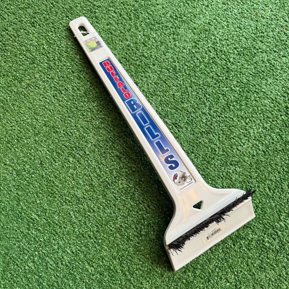 Vintage Buffalo Bills Snow Brush