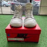 Jordan Neutral Grey 1s Size 11.5